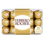 Ferrero Rocher 30 Pcs Imported